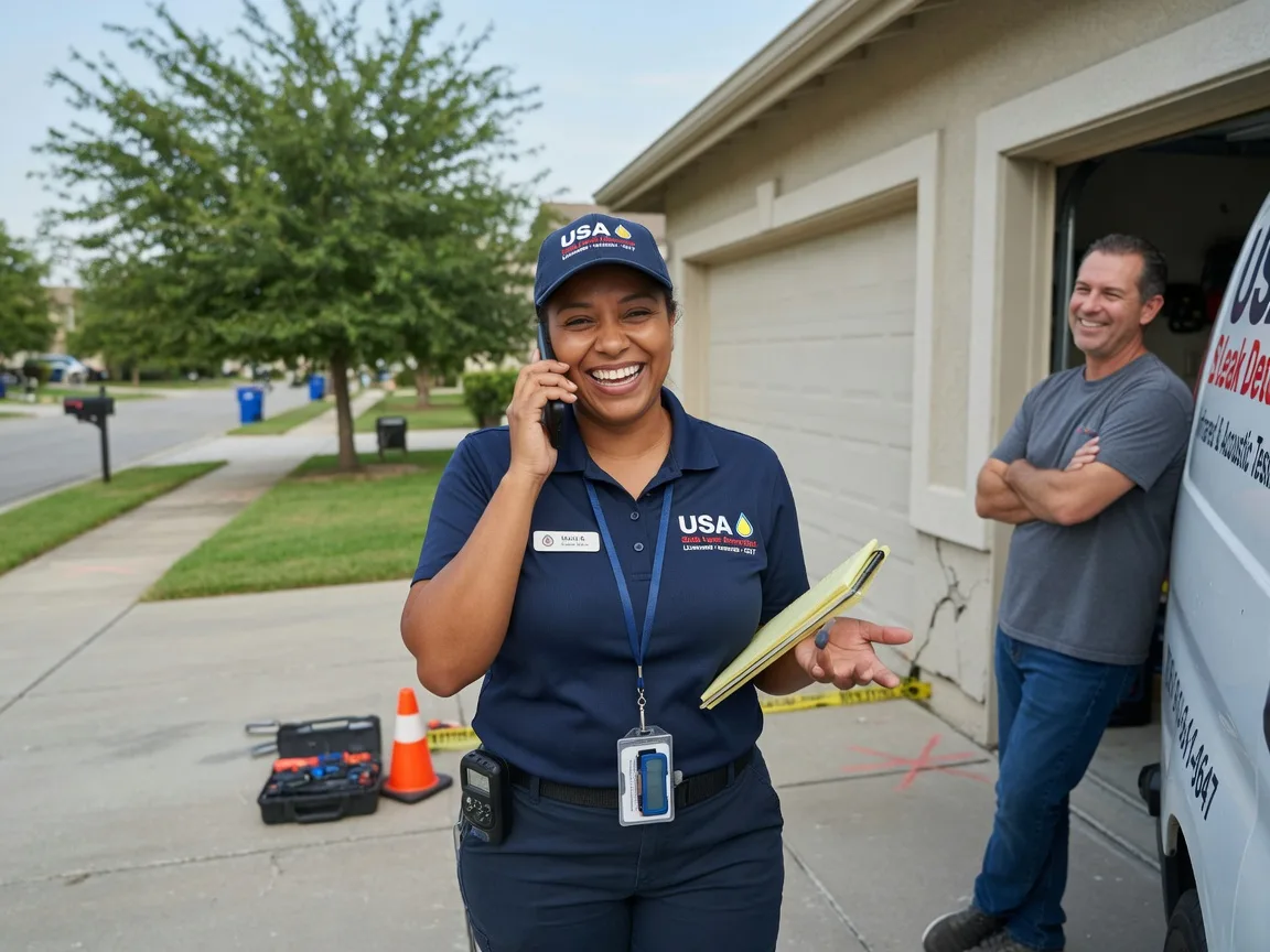Slab Leak Repair Sage, AR FAQs
